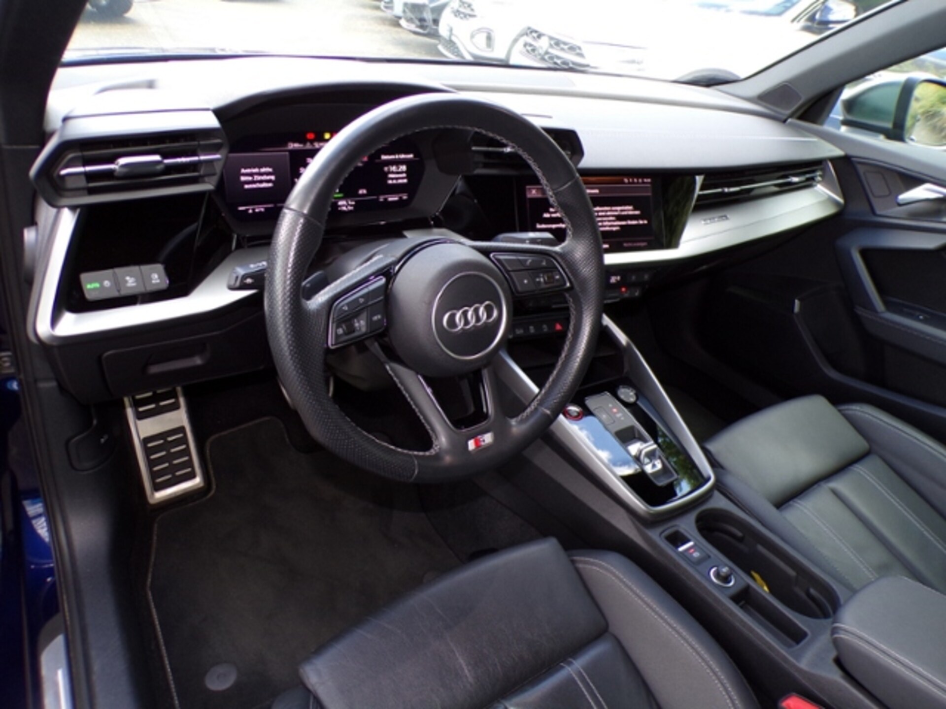 Audi S3 Limousine
