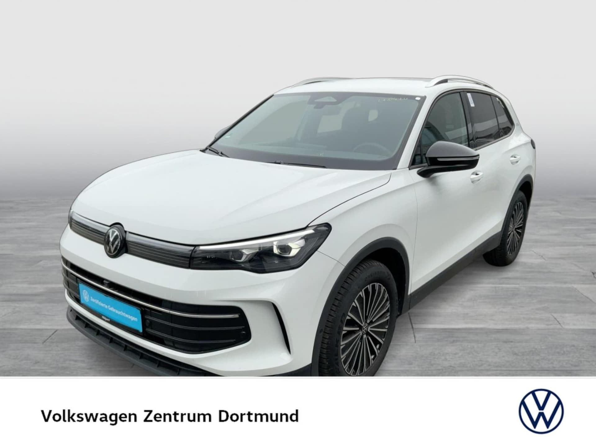 Volkswagen Tiguan Life