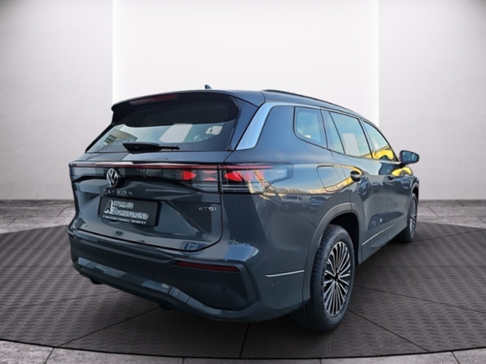 Volkswagen Tayron – Bild 6