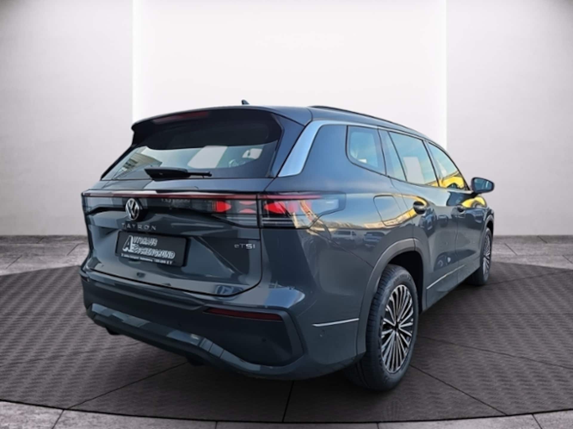 Volkswagen Tayron Life