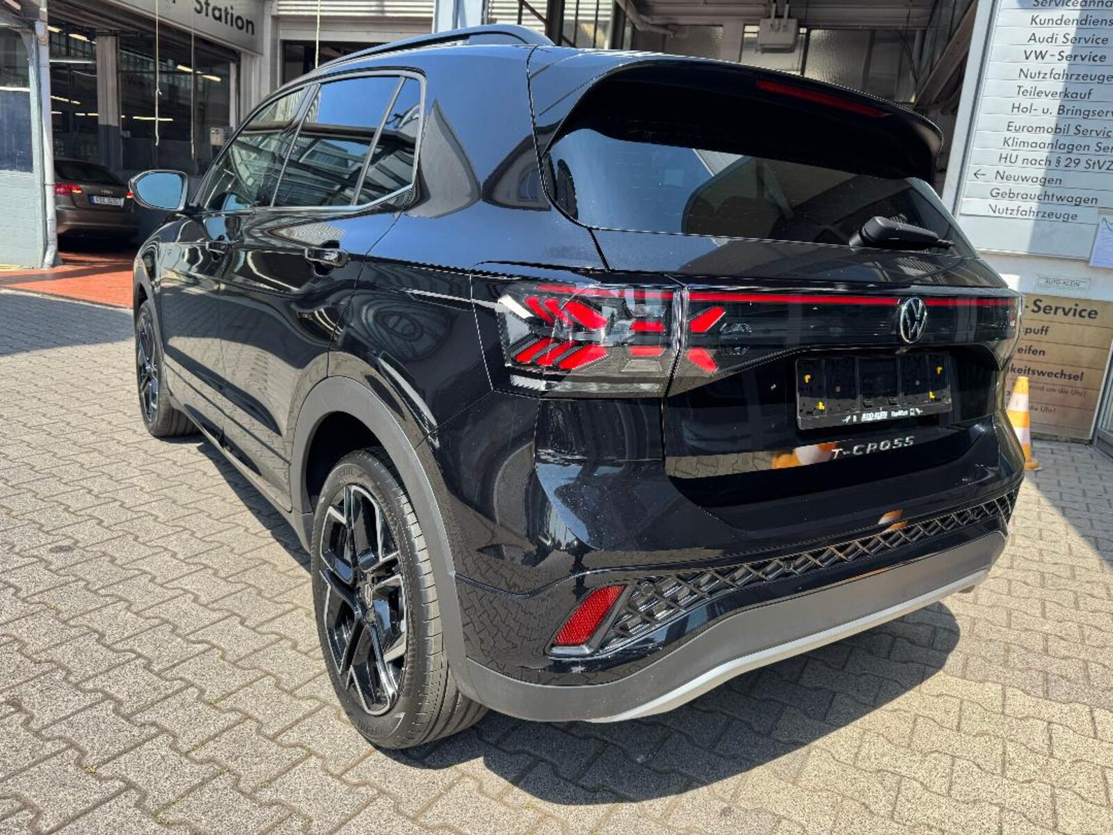 Volkswagen T-Cross – Bild 29