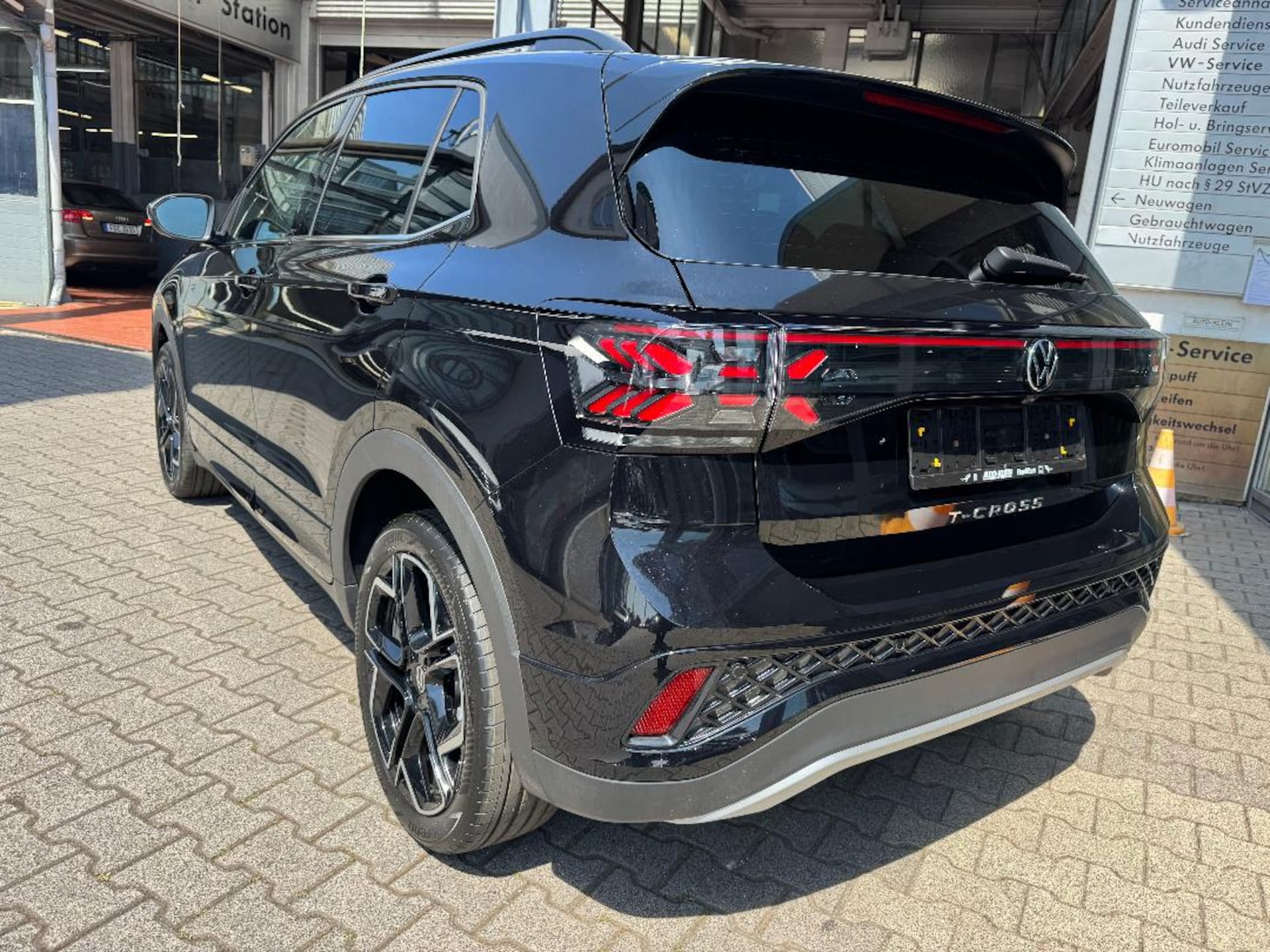 Volkswagen T-Cross R-Line