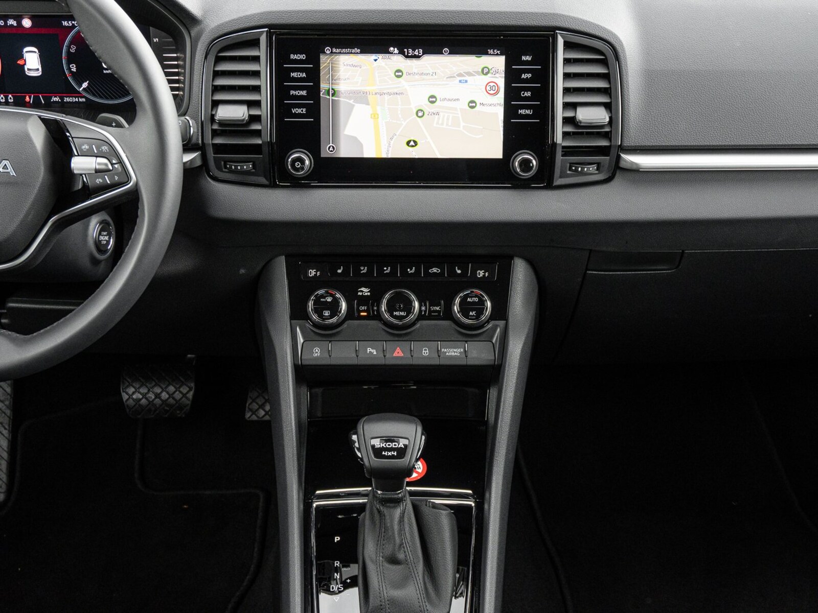 Škoda Karoq – Bild 12