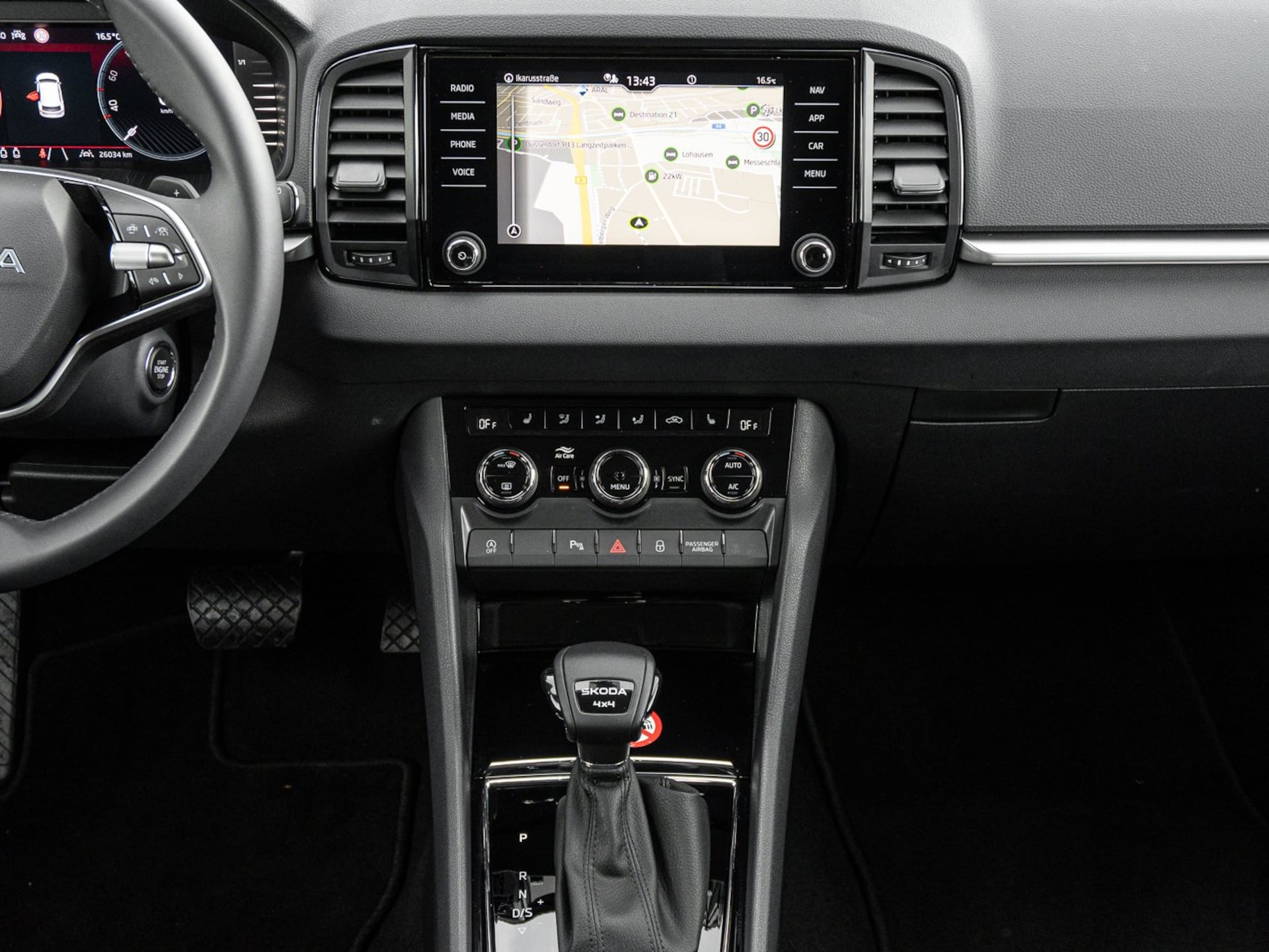 Skoda Karoq Tour