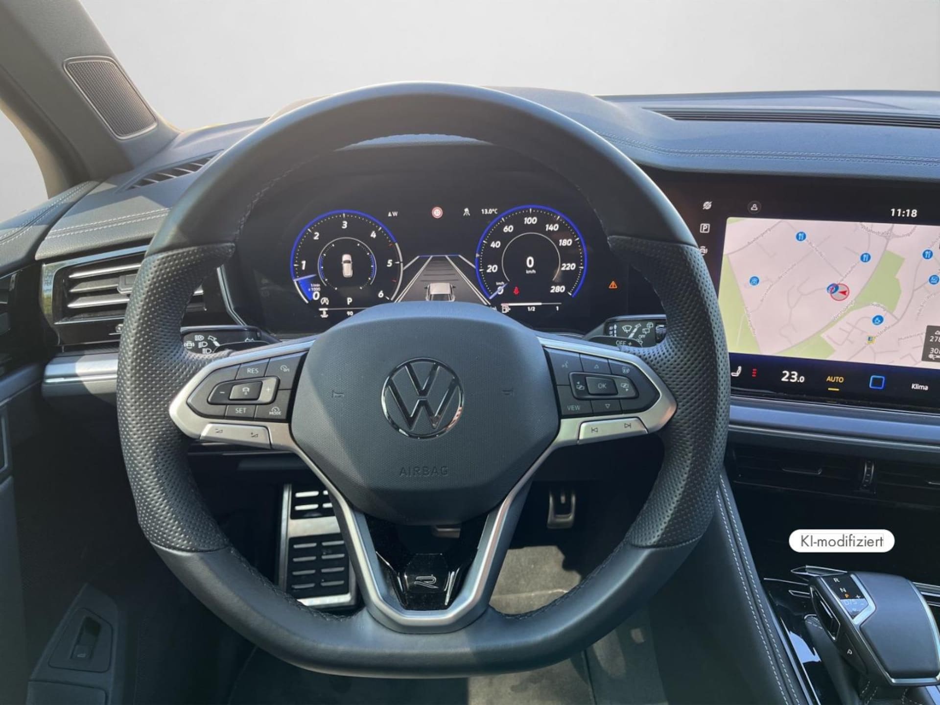 Volkswagen Touareg R-Line