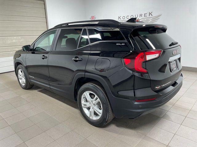 2023 GMC Terrain