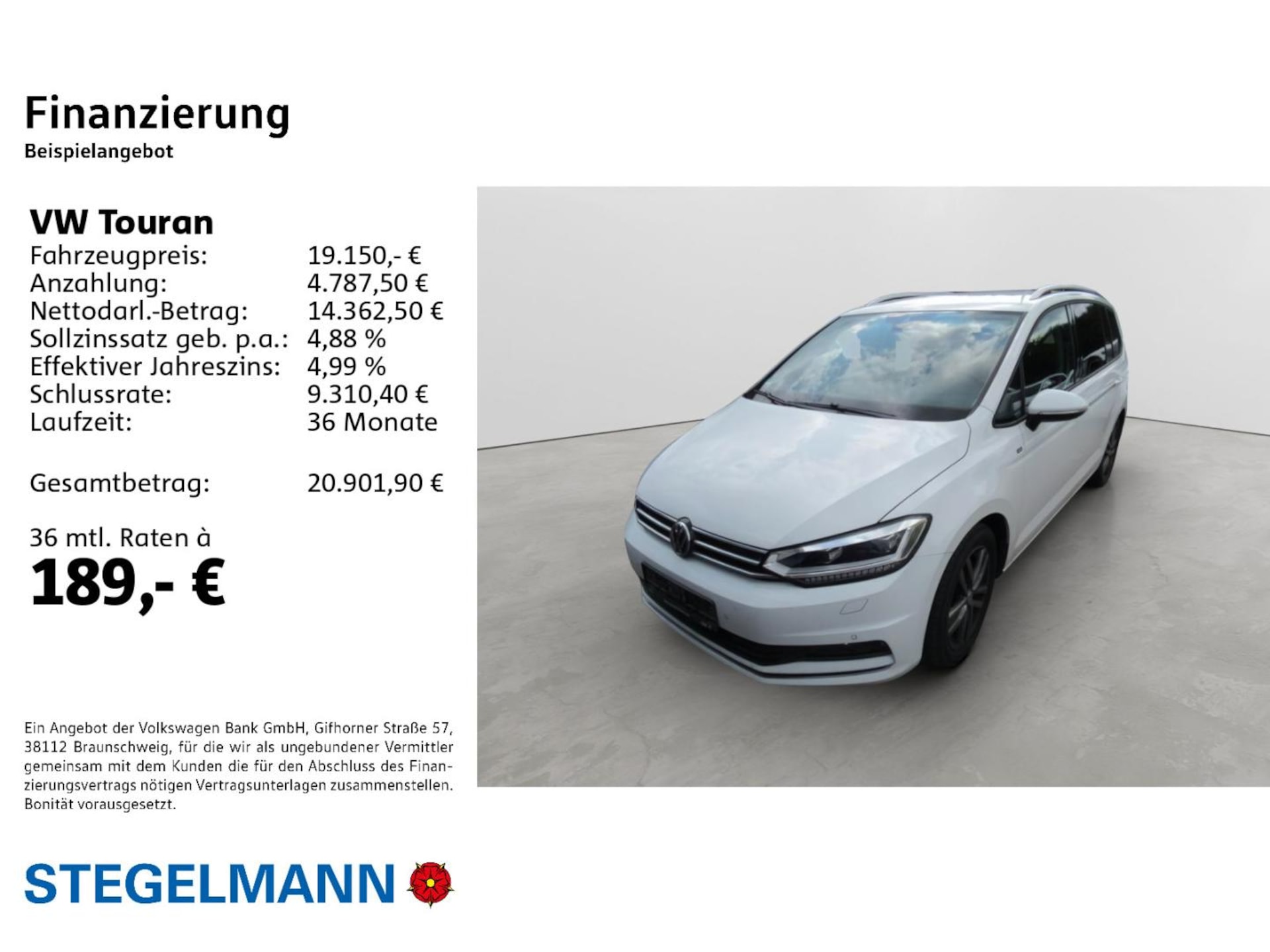 Volkswagen Touran JOIN