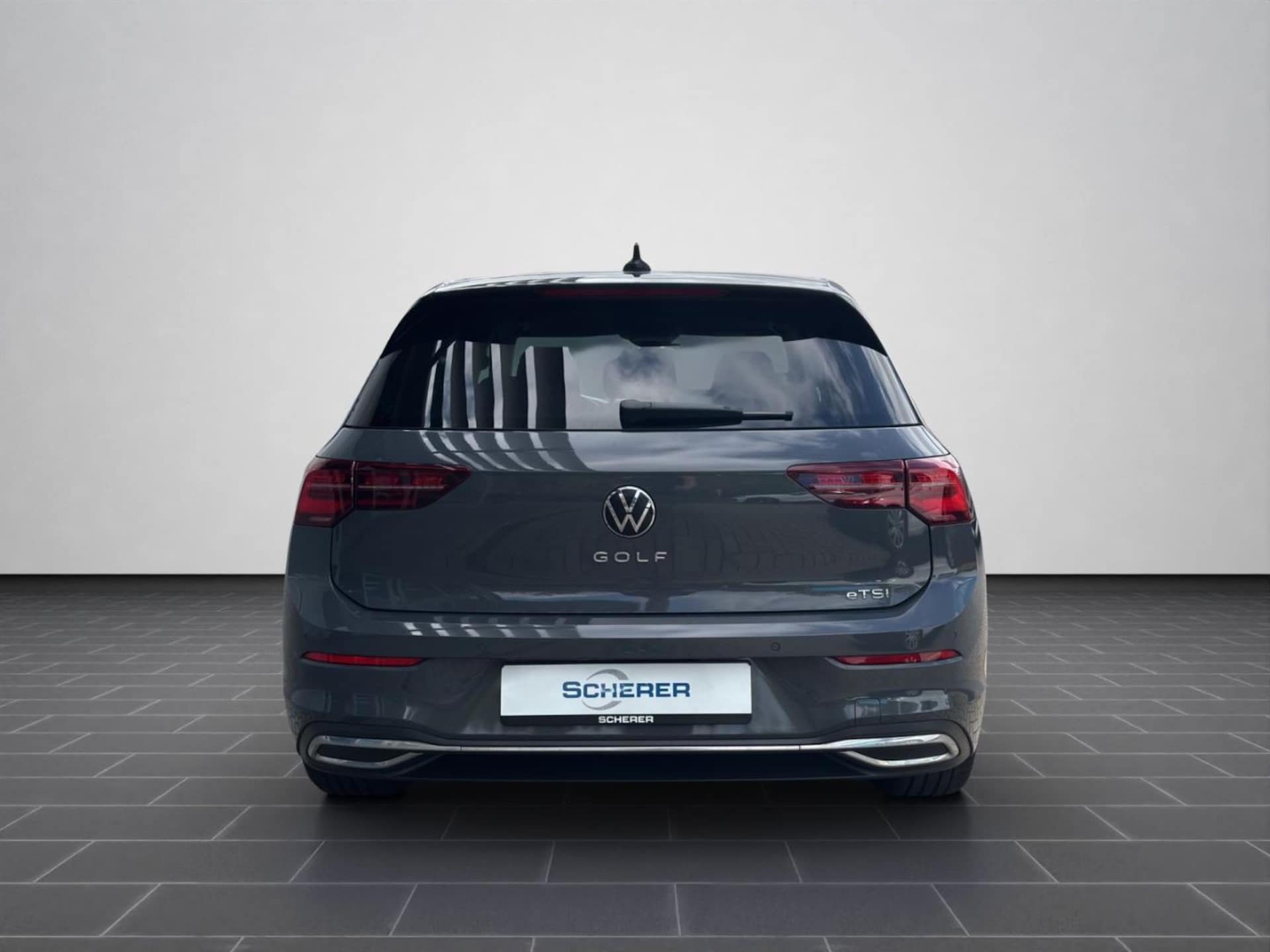 Volkswagen Golf Style