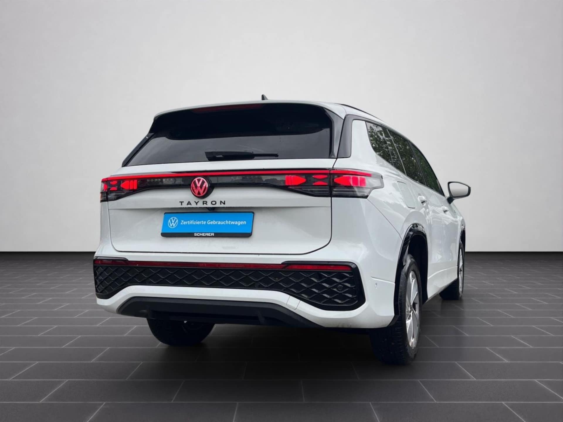Volkswagen Tayron R-Line