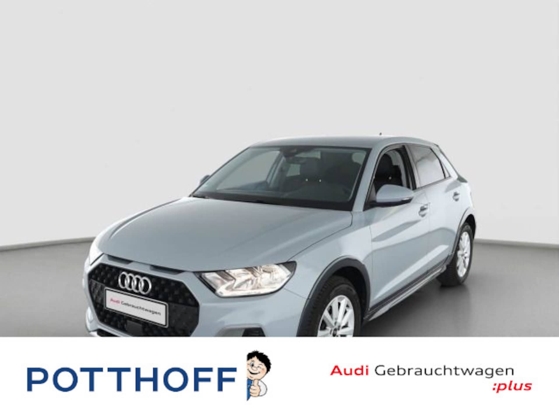 Audi A1 allstreet