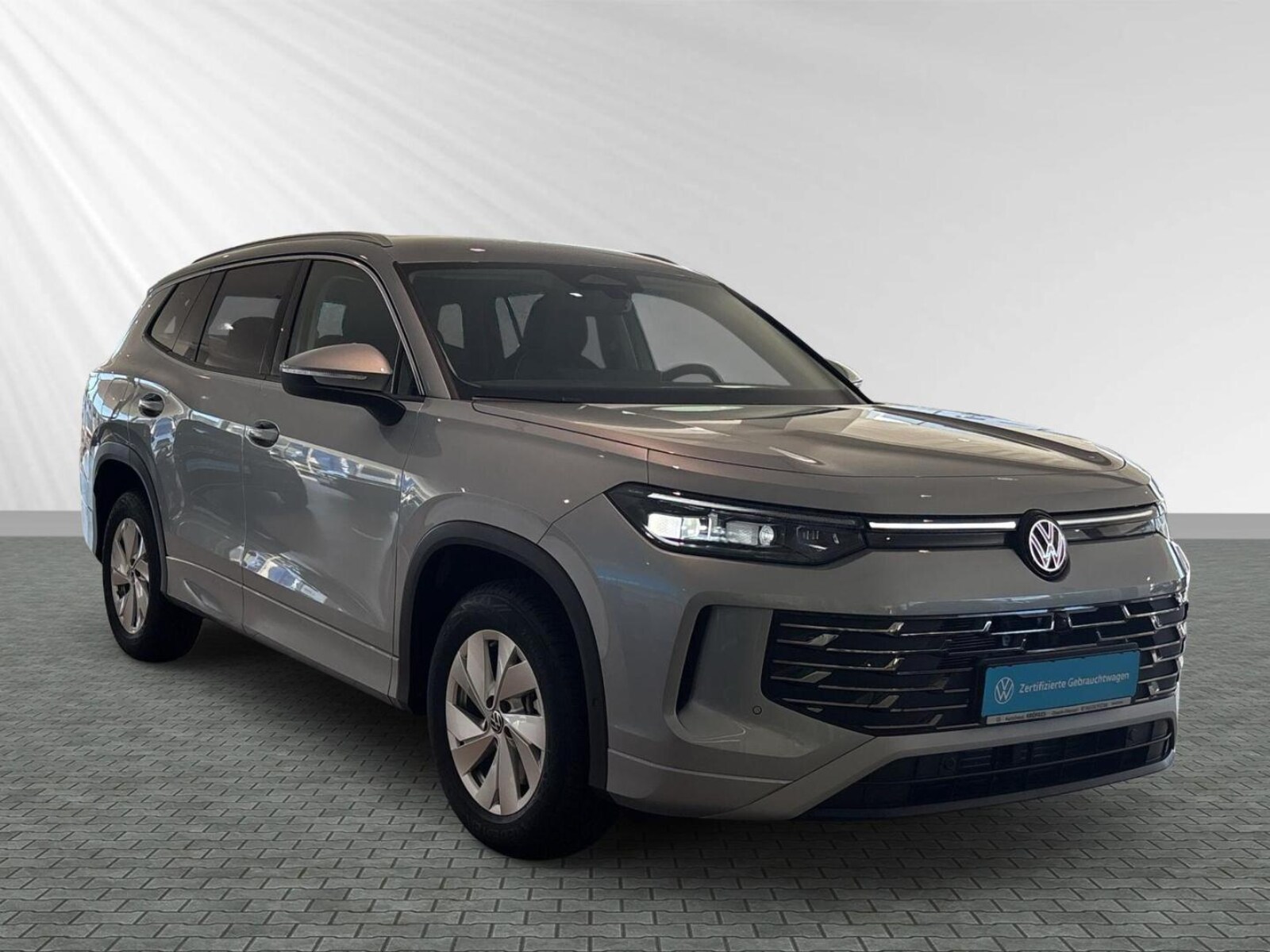 Volkswagen Tayron – Bild 4