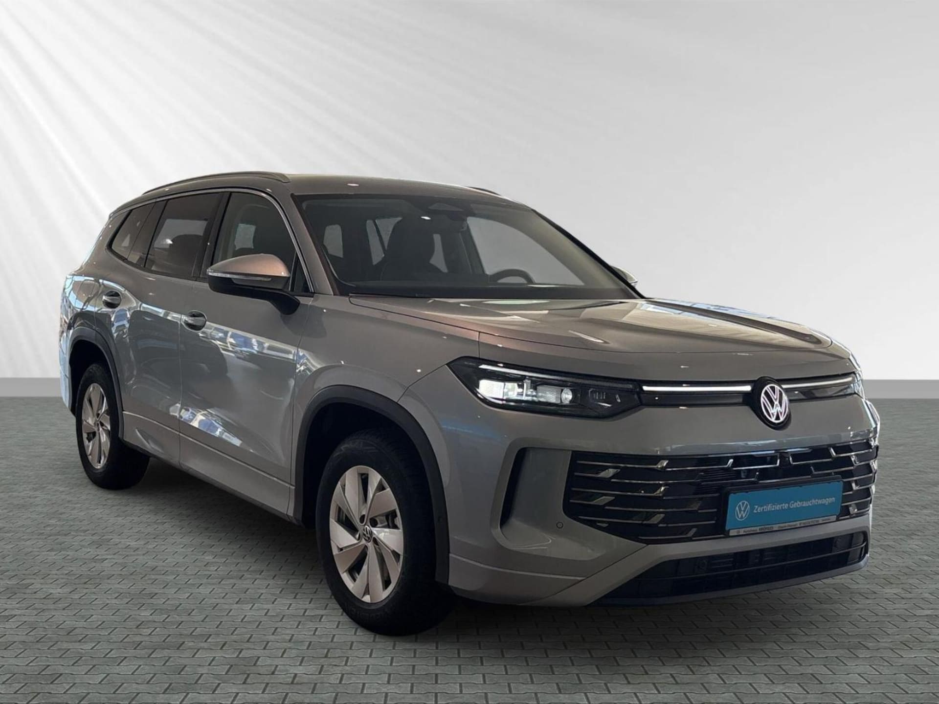 Volkswagen Tayron Elegance