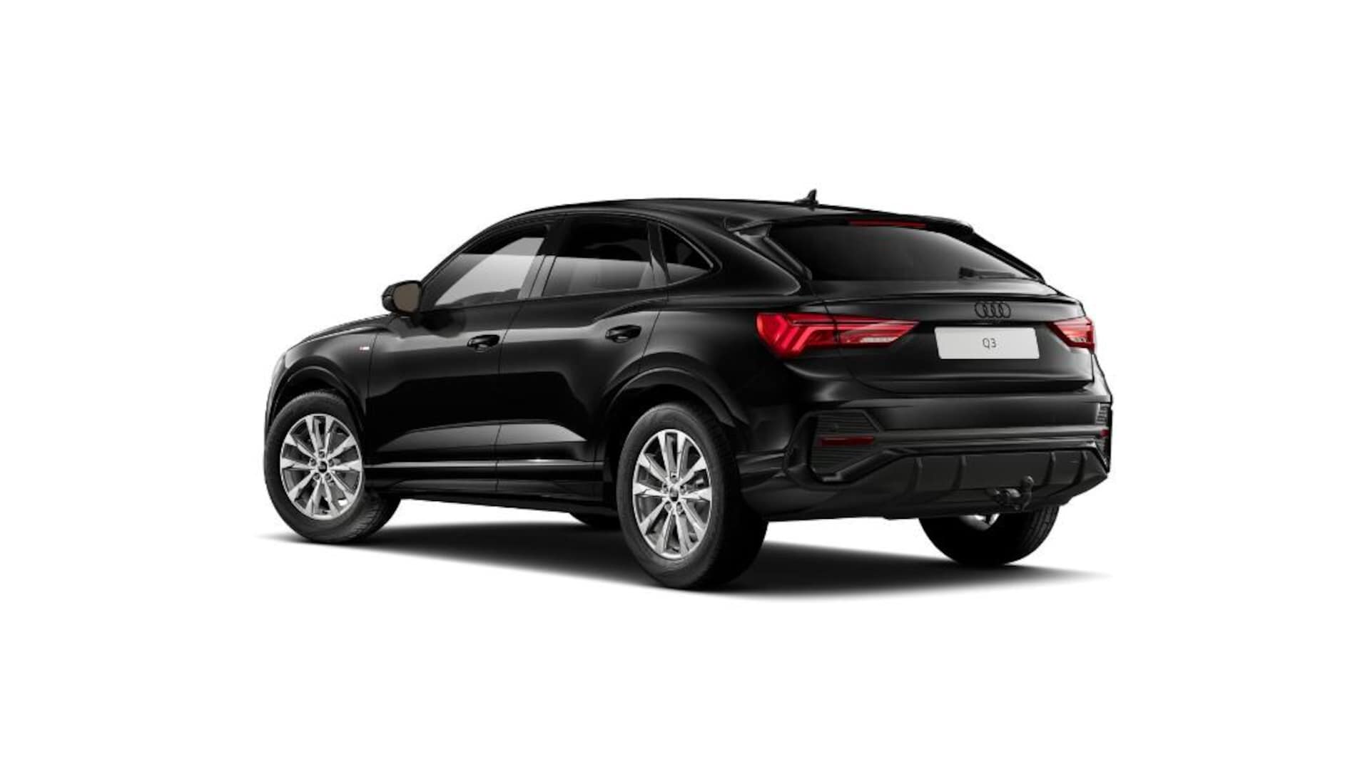 Audi Q3 Sportback S line