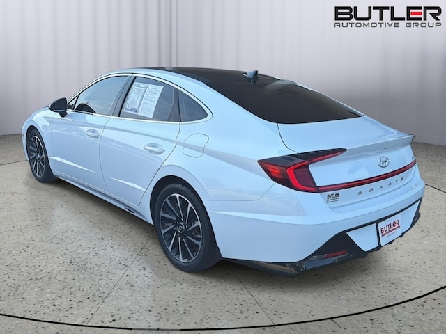 2020 Hyundai Sonata