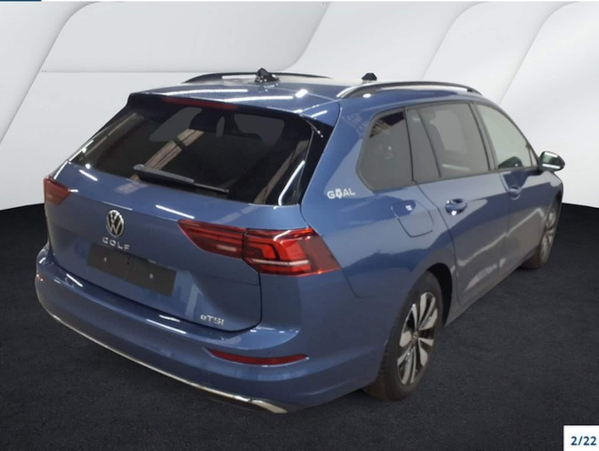 Volkswagen Golf Variant Goal