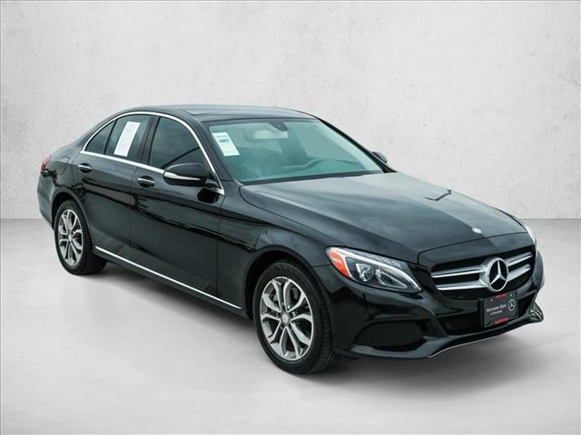 2015 Mercedes-Benz C 300