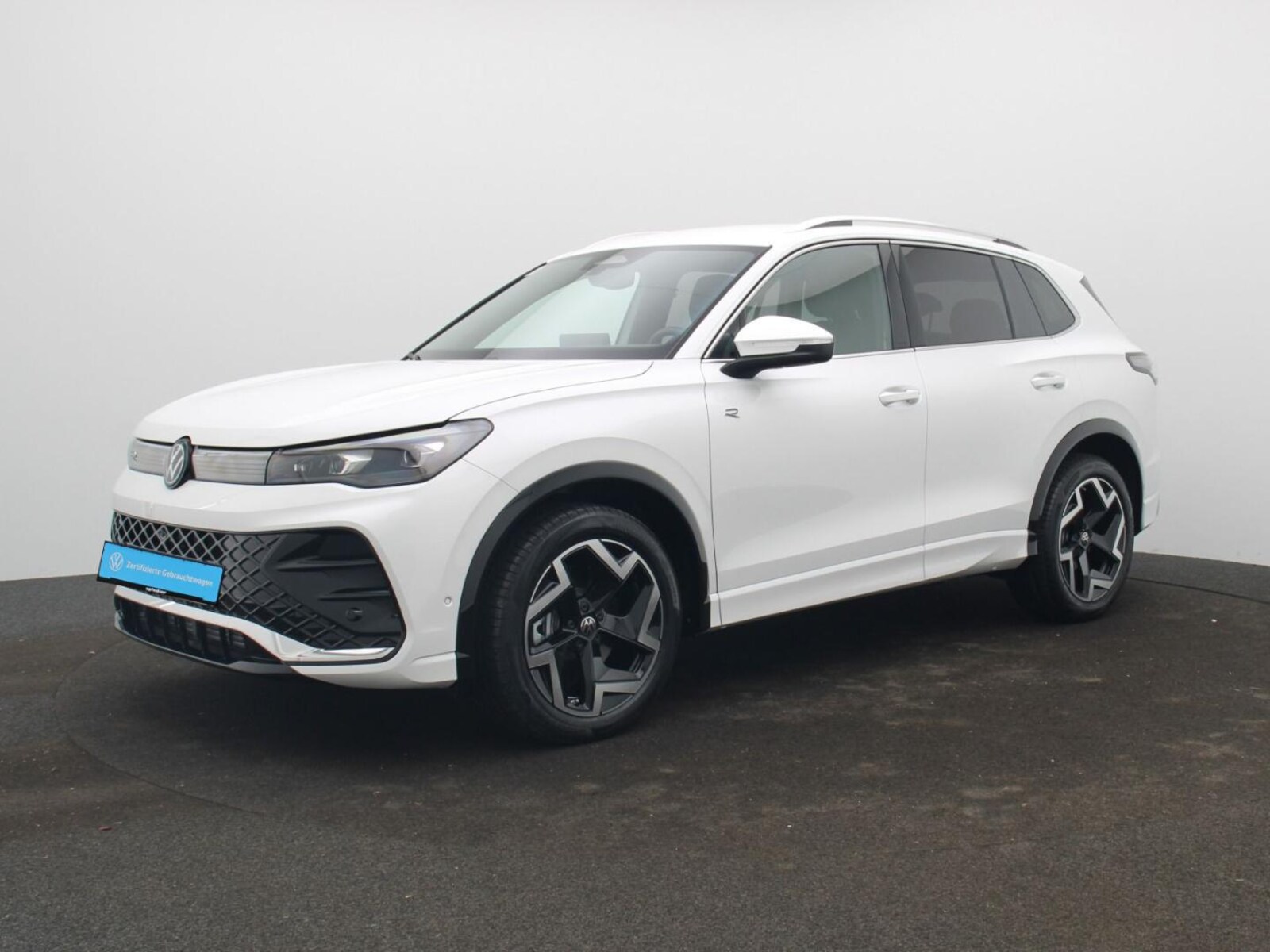 Volkswagen Tiguan – Bild 2