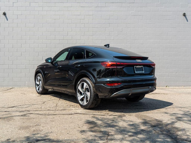2027 Audi Q6 Sportback e-tron