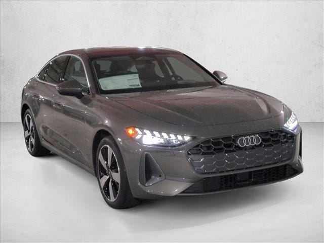 2025 Audi A5 Sedan