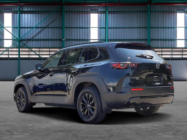 2026 Mazda CX-50 Hybrid