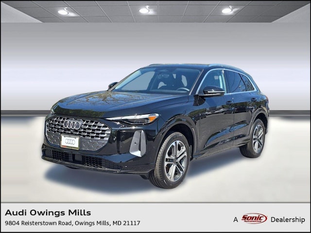 2026 Audi Q5