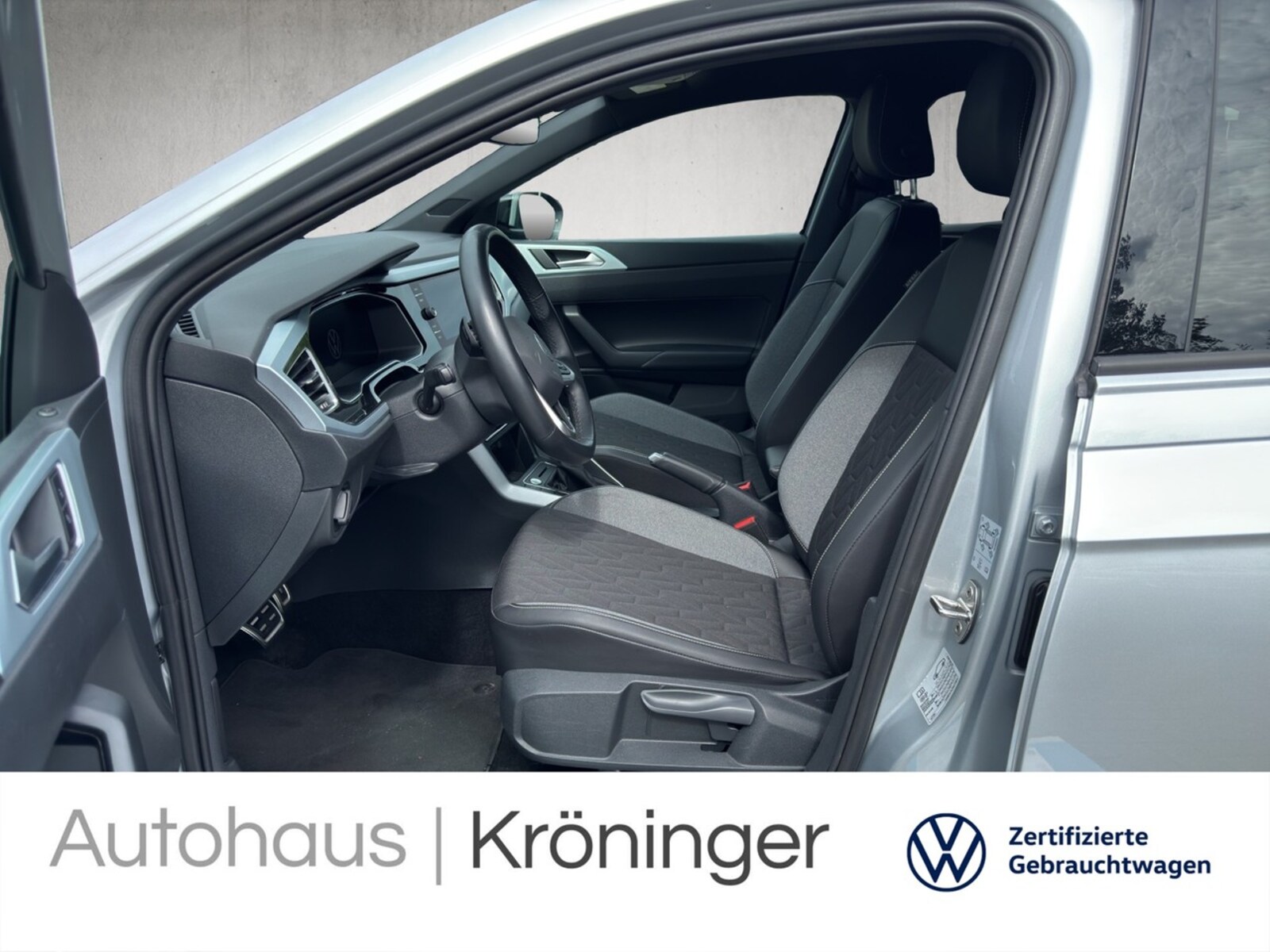 Volkswagen Taigo – Bild 8