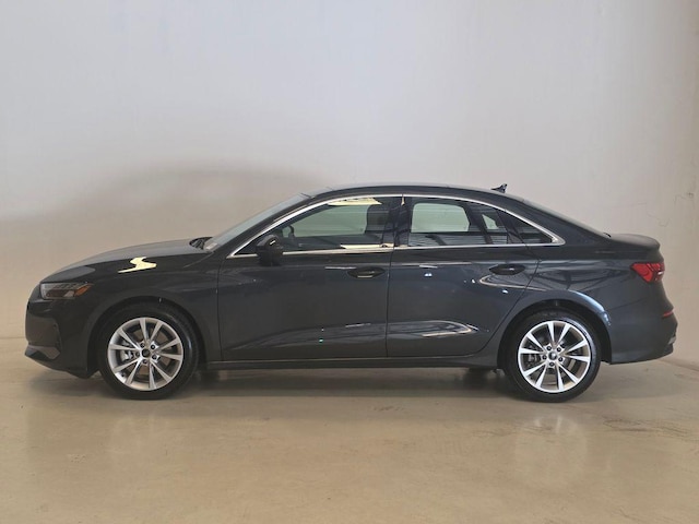 2026 Audi A3 Sedan
