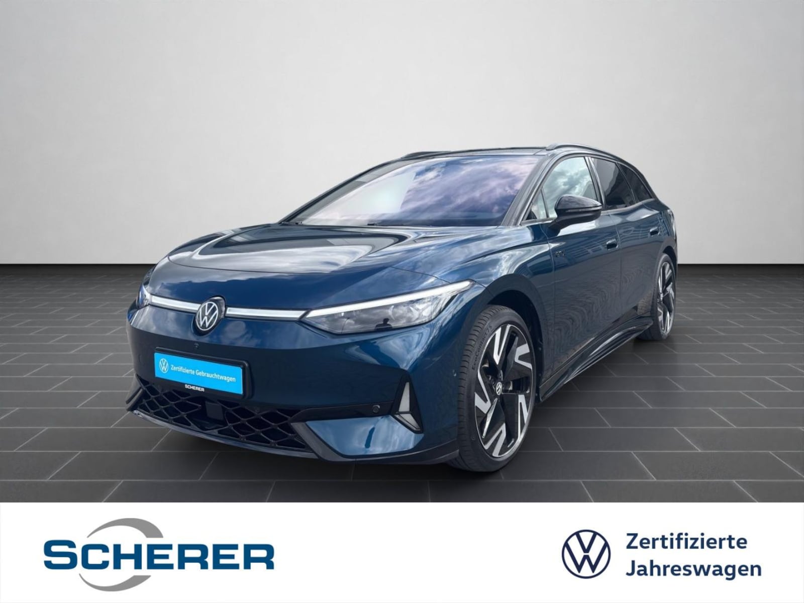 Volkswagen ID.7 Tourer