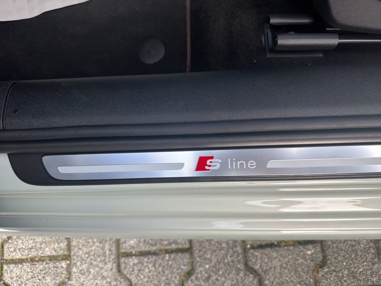 Bild über Audi A1 Sportback S line 25 TFSI S tronic - für weitere Informationen kontaktieren Sie den Audi Partner
