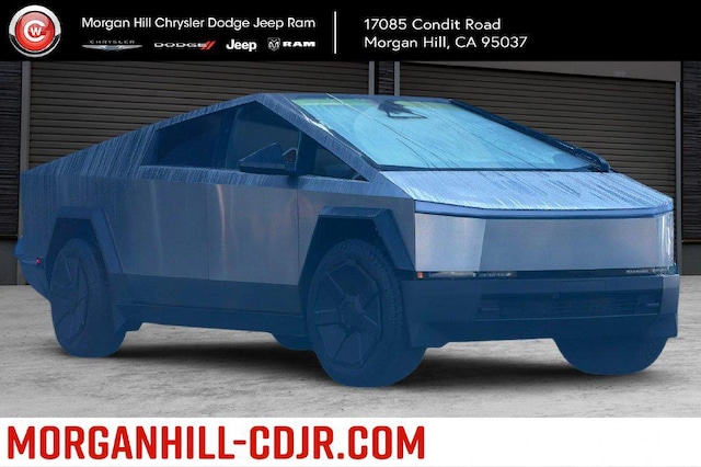 2024 Tesla Cybertruck