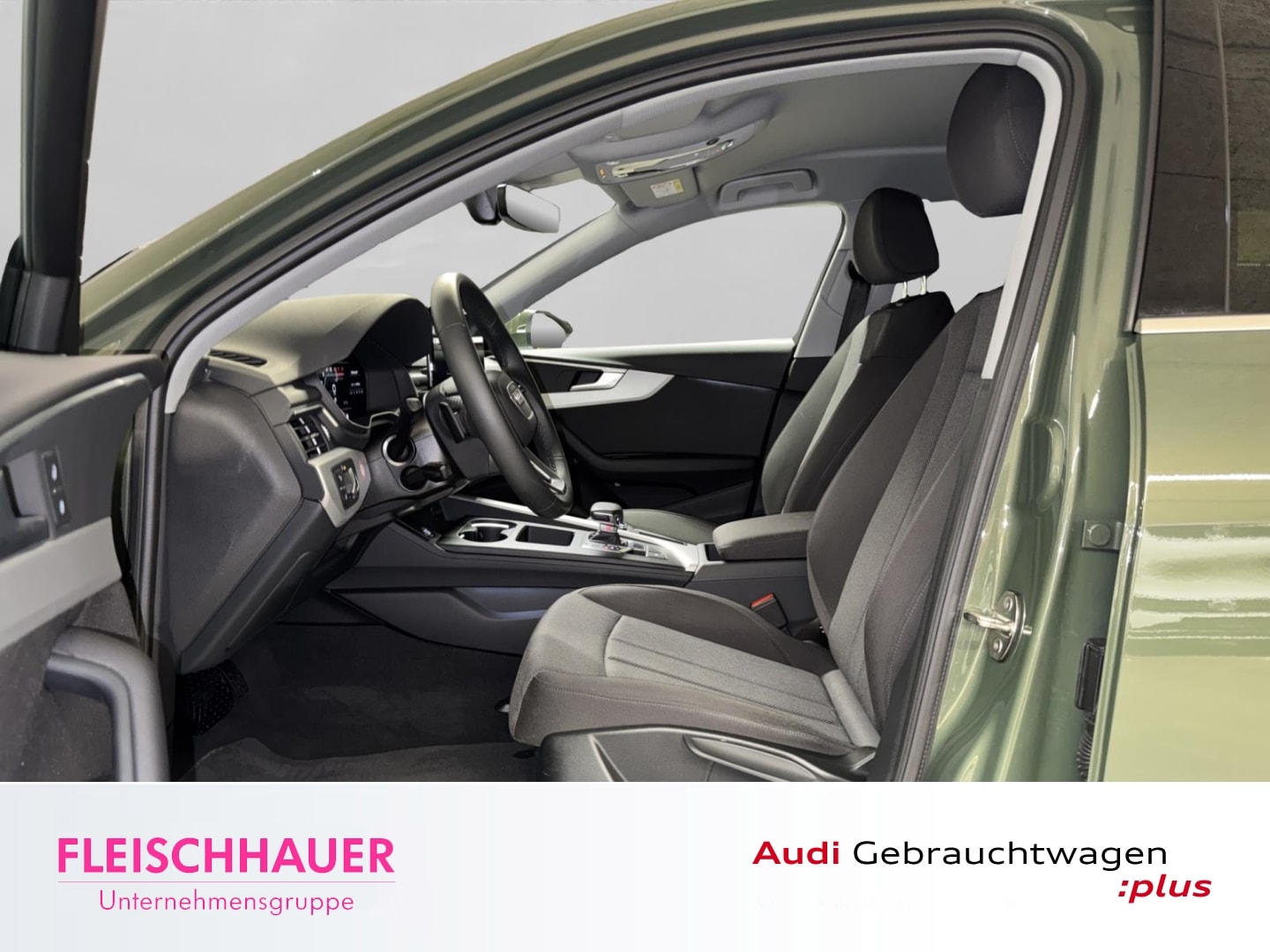 Bild über Audi A4 Avant advanced 35 TFSI S tronic - für weitere Informationen kontaktieren Sie den Audi Partner