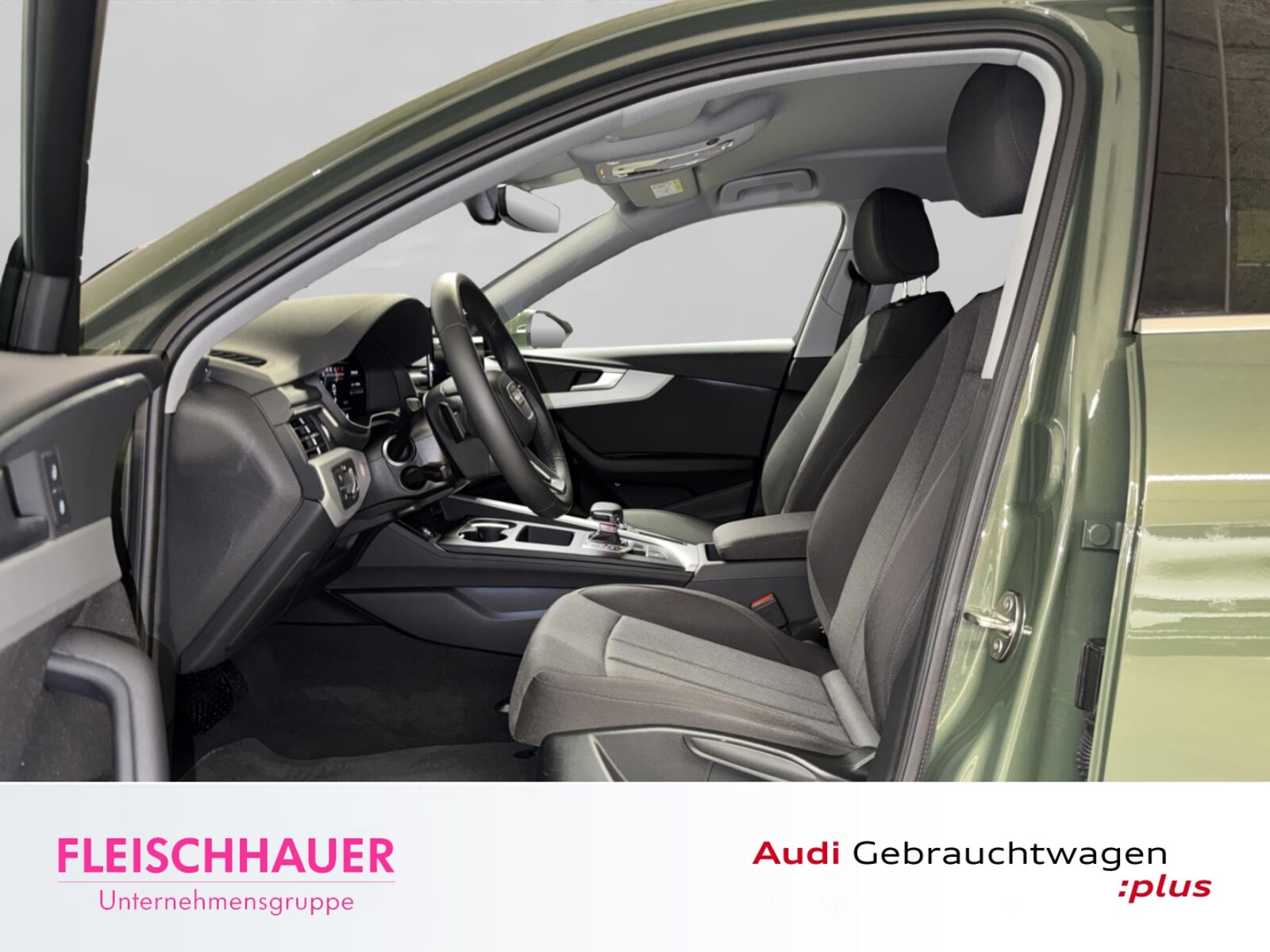 Audi A4 Avant – Bild 9