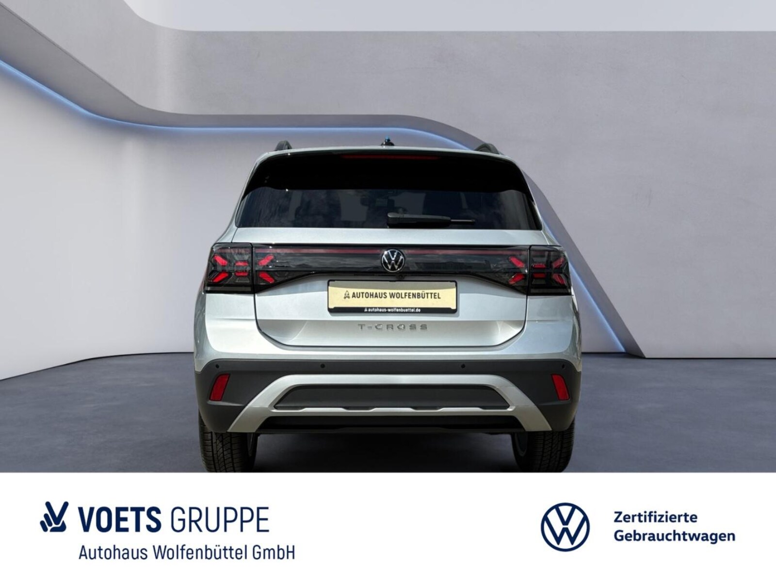 Volkswagen T-Cross – Bild 5