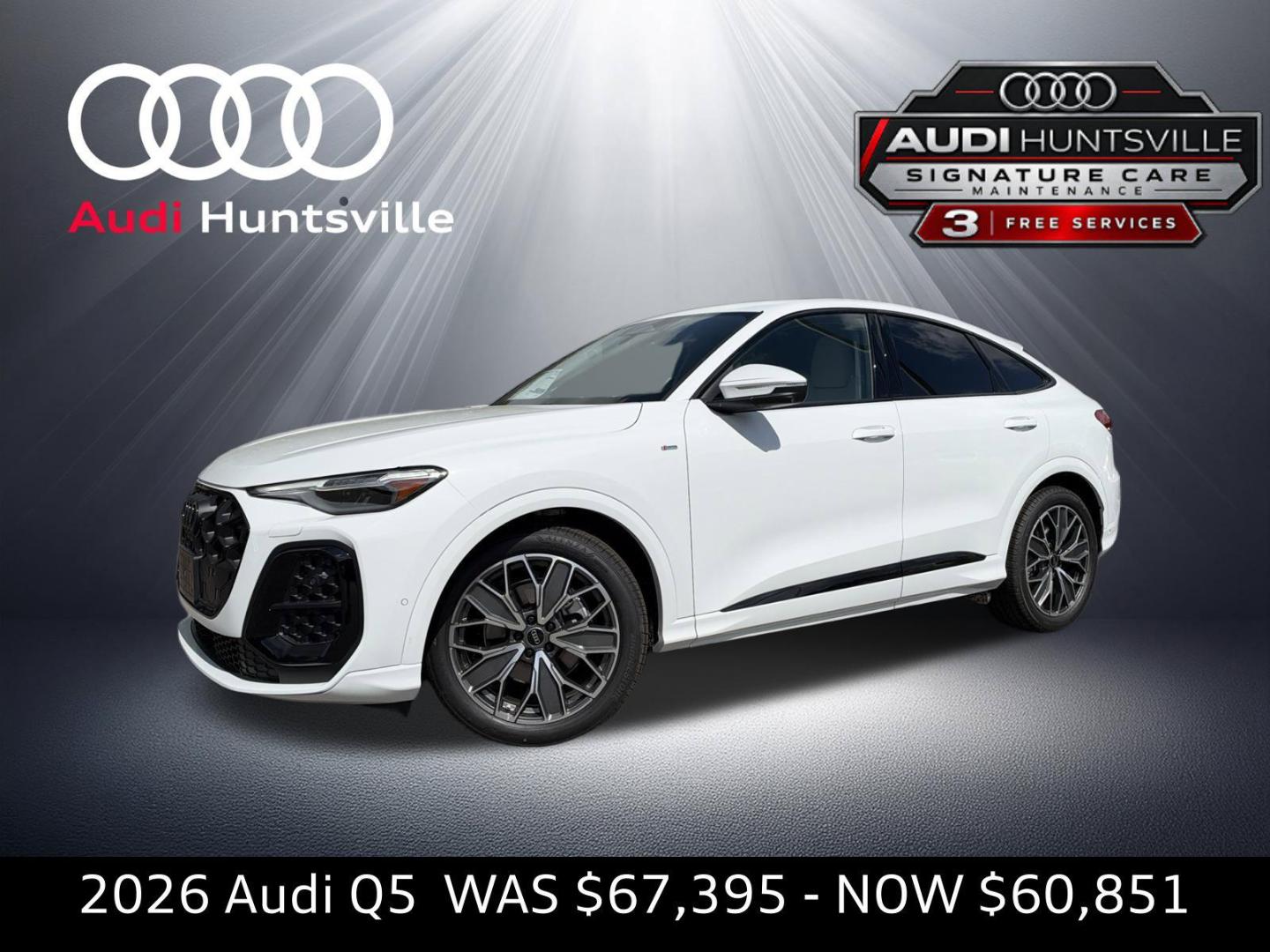 2026 Audi Q5 Sportback