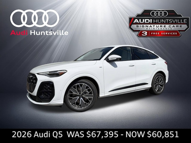 Photo of 2026 Audi Q5 Sportback