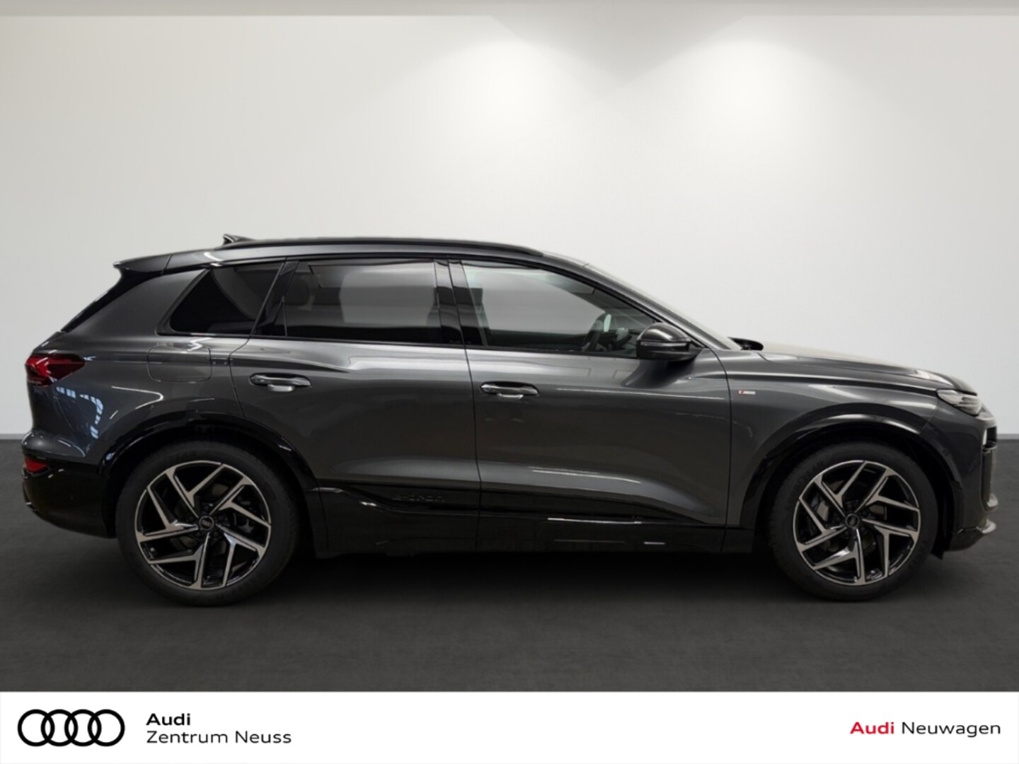 Bild über Audi Q6 SUV e-tron S line business e-tron performance 225 kW - für weitere Informationen kontaktieren Sie den Audi Partner