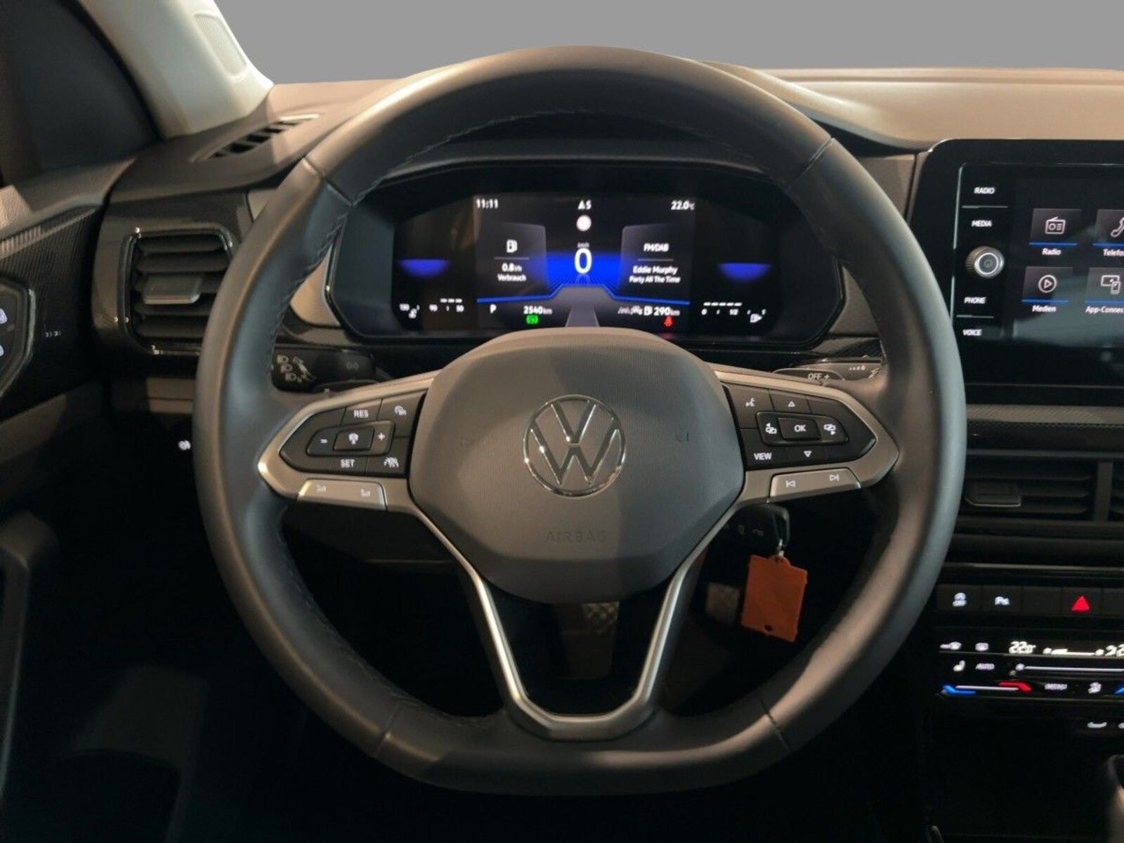 Volkswagen T-Cross – Bild 13