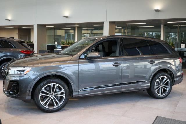 Photo of 2026 Audi Q7 