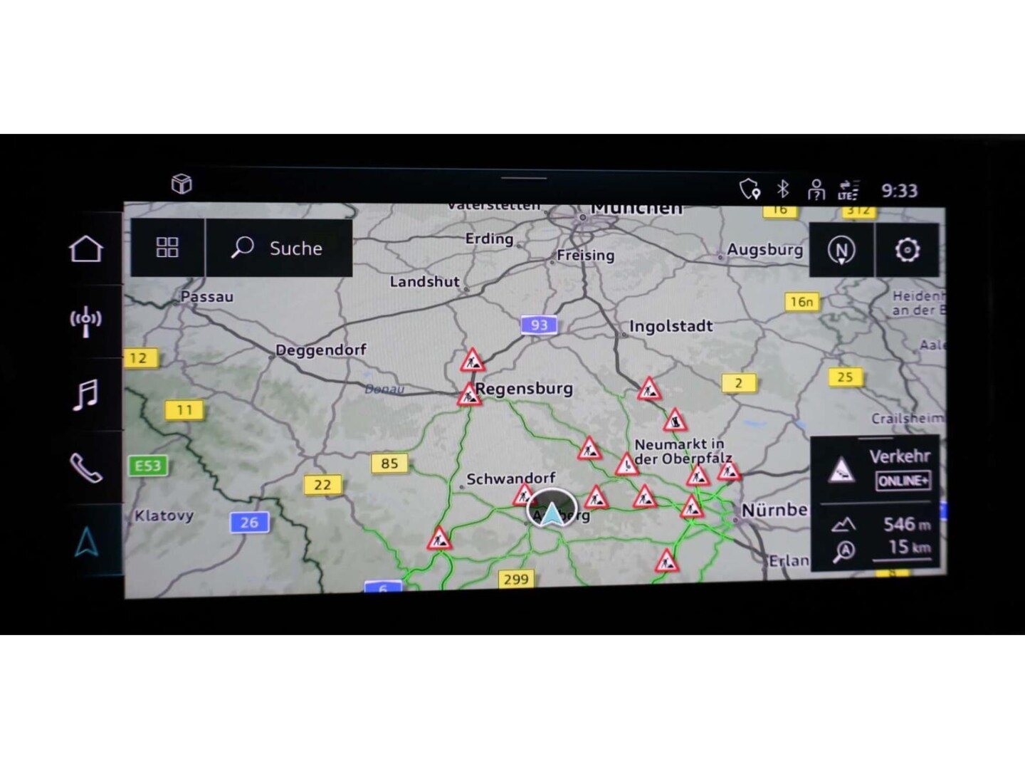 Image about Audi Q7 45 TDI quattro tiptronic