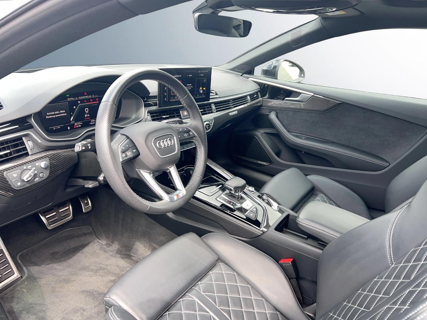 Image about Audi S5 Coupé TDI quattro tiptronic