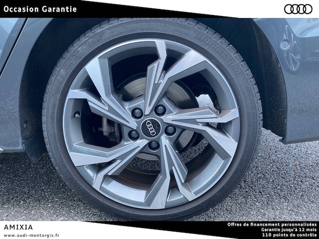 Audi A3 Berline S Line 35 TDI 150 Ch S Tronic - 2022 - Joinsteer - #28