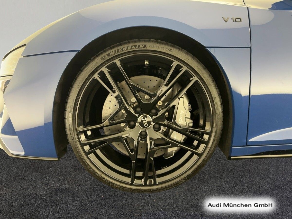 Image about Audi R8 Coupé FSI quattro S tronic