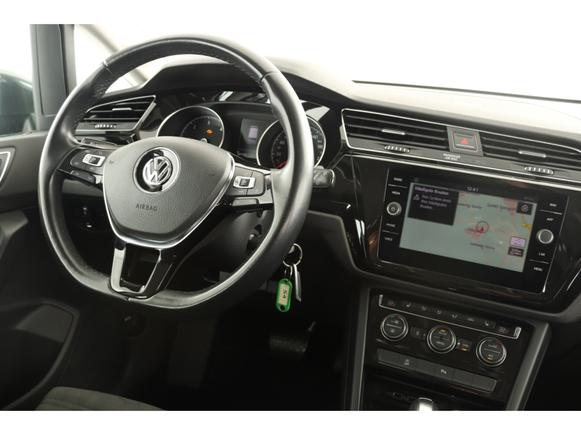 Volkswagen Touran Highline