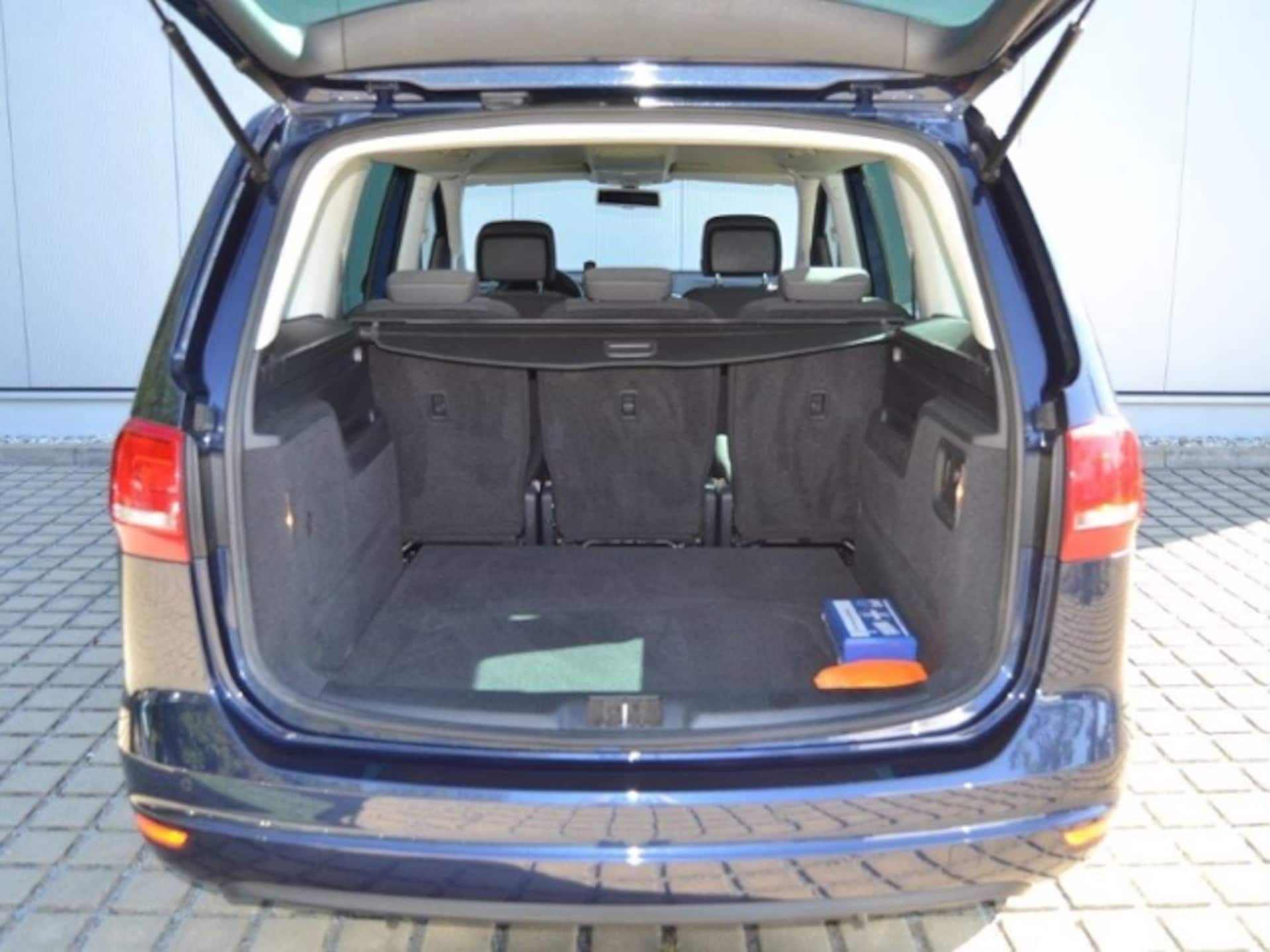 Volkswagen Sharan Comfortline