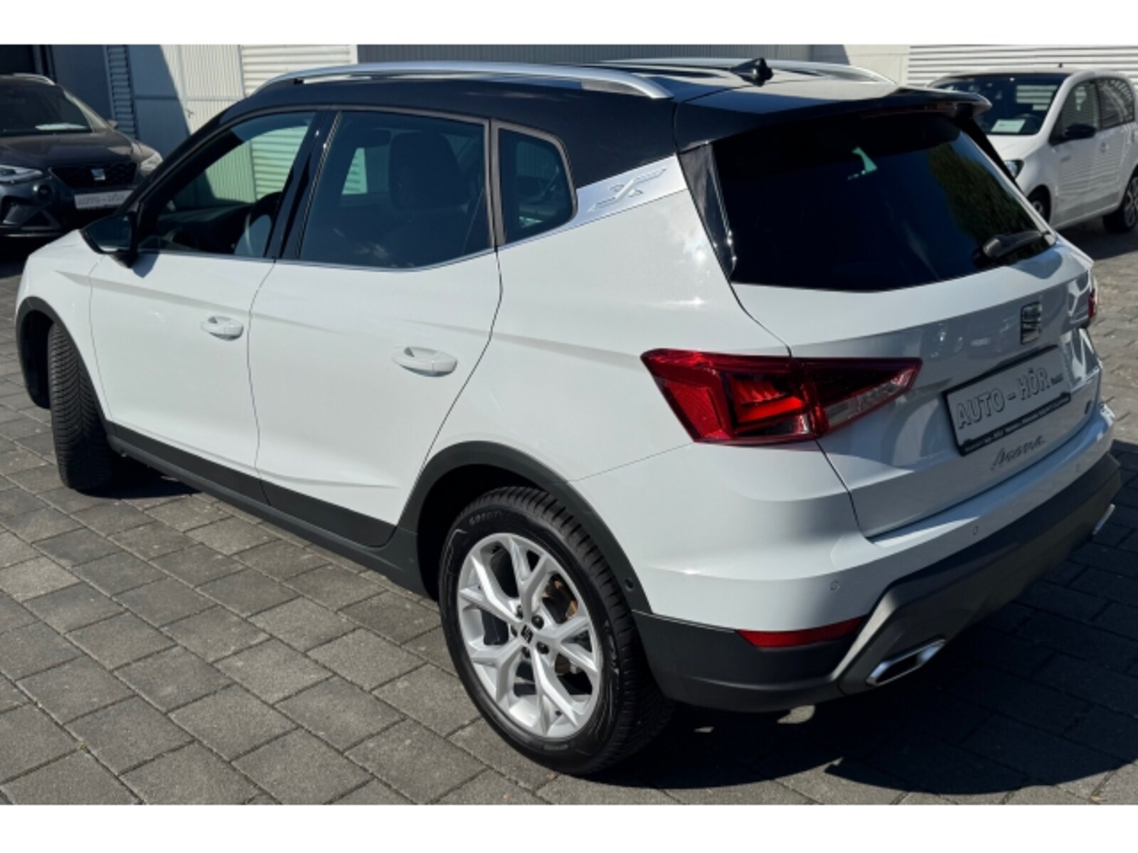 SEAT Arona – Bild 3