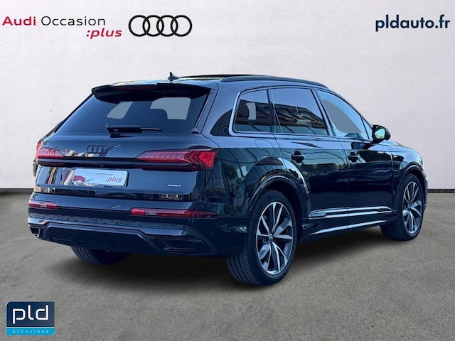 Audi Q7 TFSI E Competition 60 TFSI E Quattro 456 Ch Tiptronic -  - Joinsteer - #2