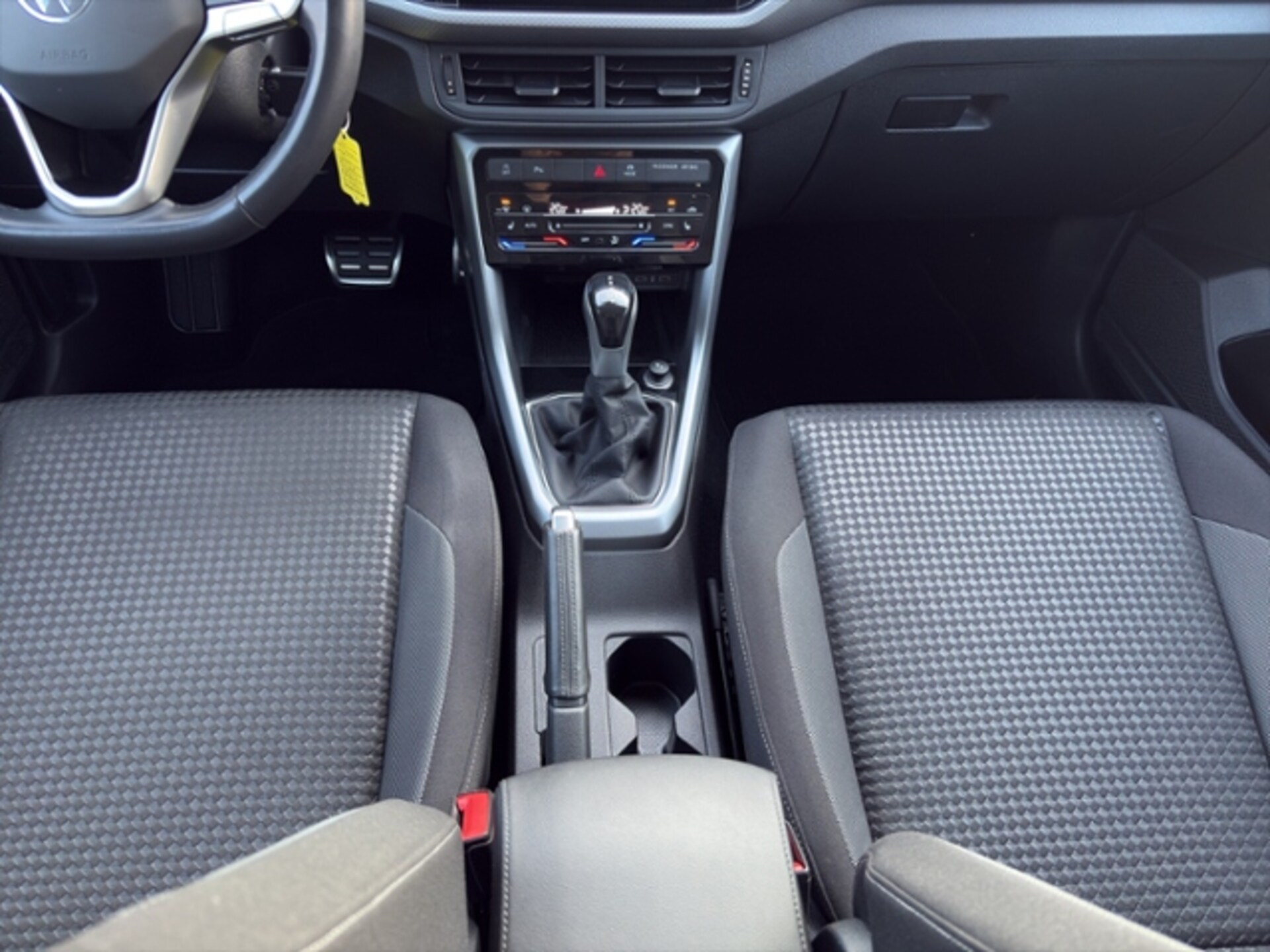 Volkswagen T-Cross ACTIVE
