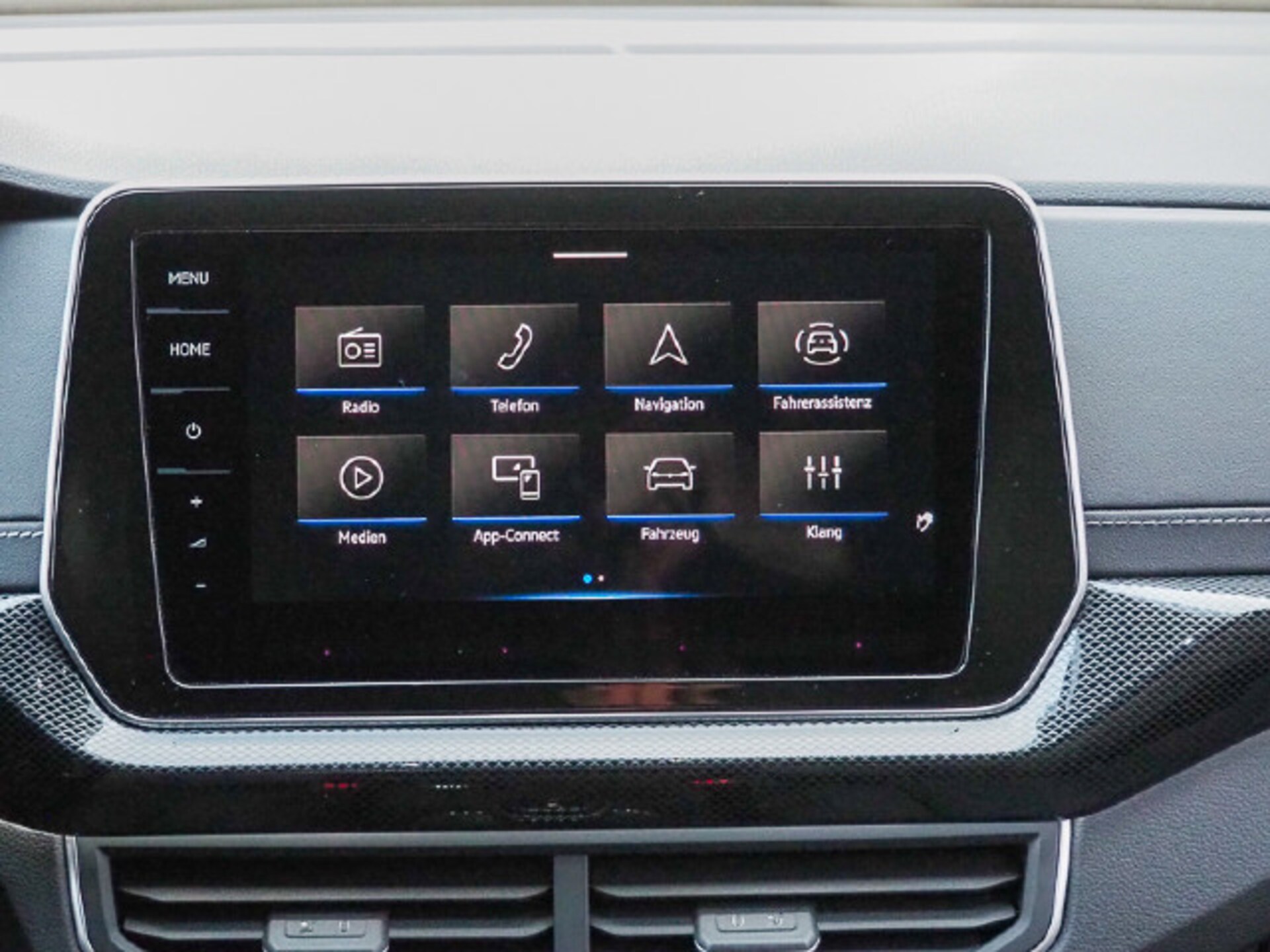 Volkswagen T-Cross R-Line