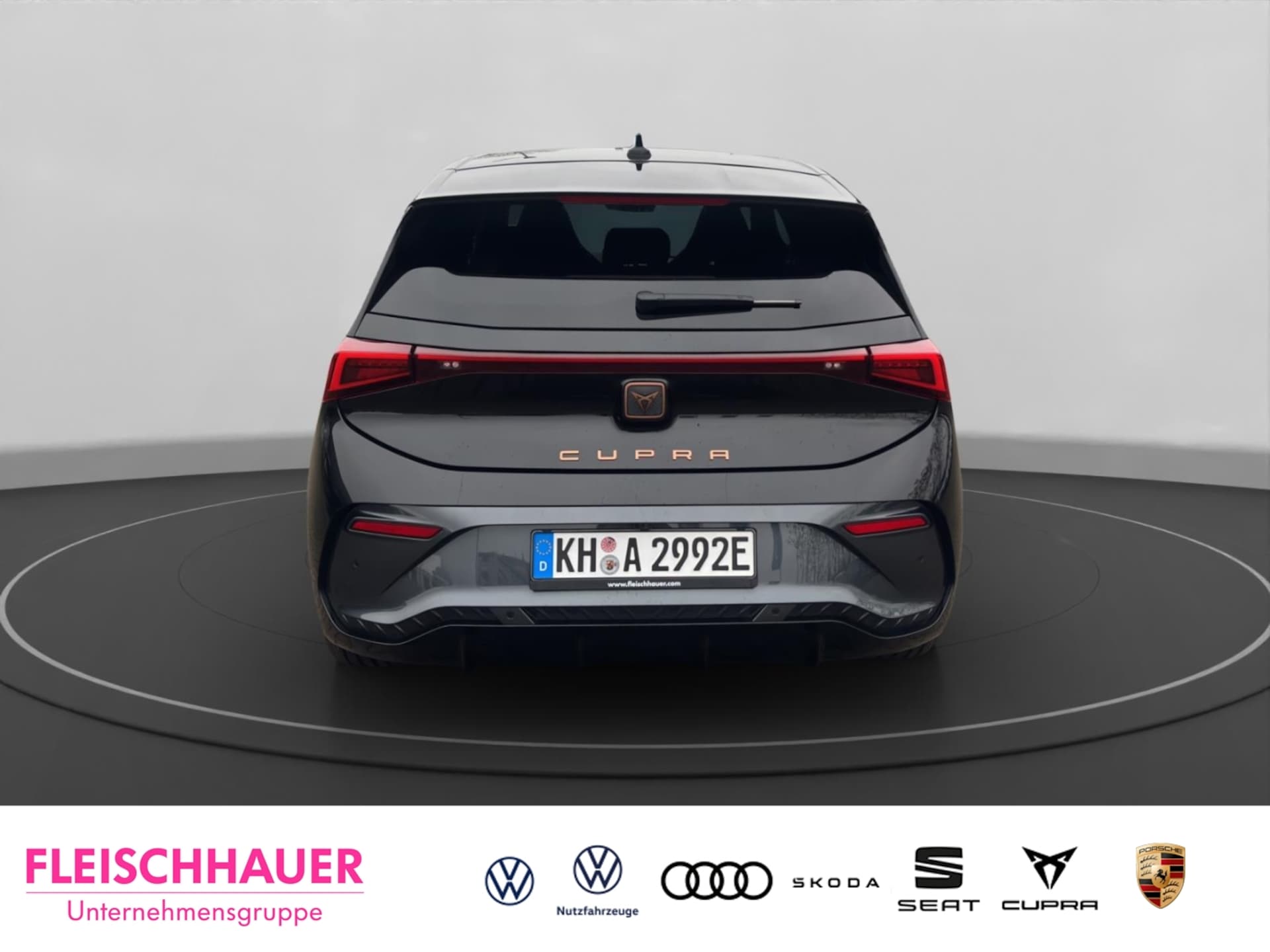 CUPRA Born
