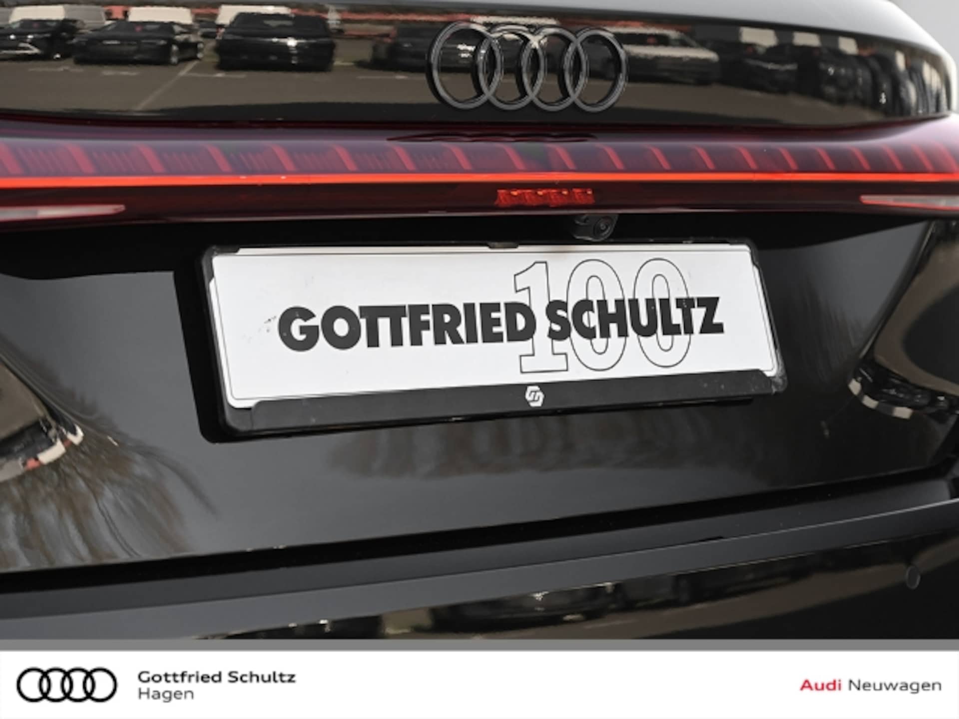 Audi A5 Avant